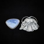 1583 7126 BROOCHES